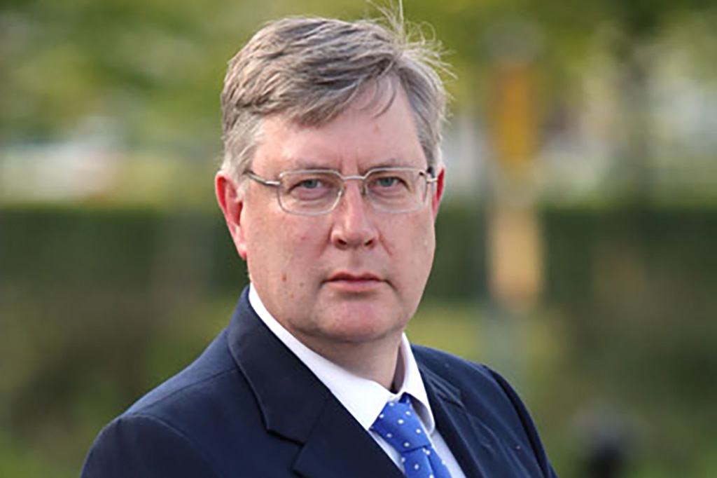 Essex PFCC Roger Hirst