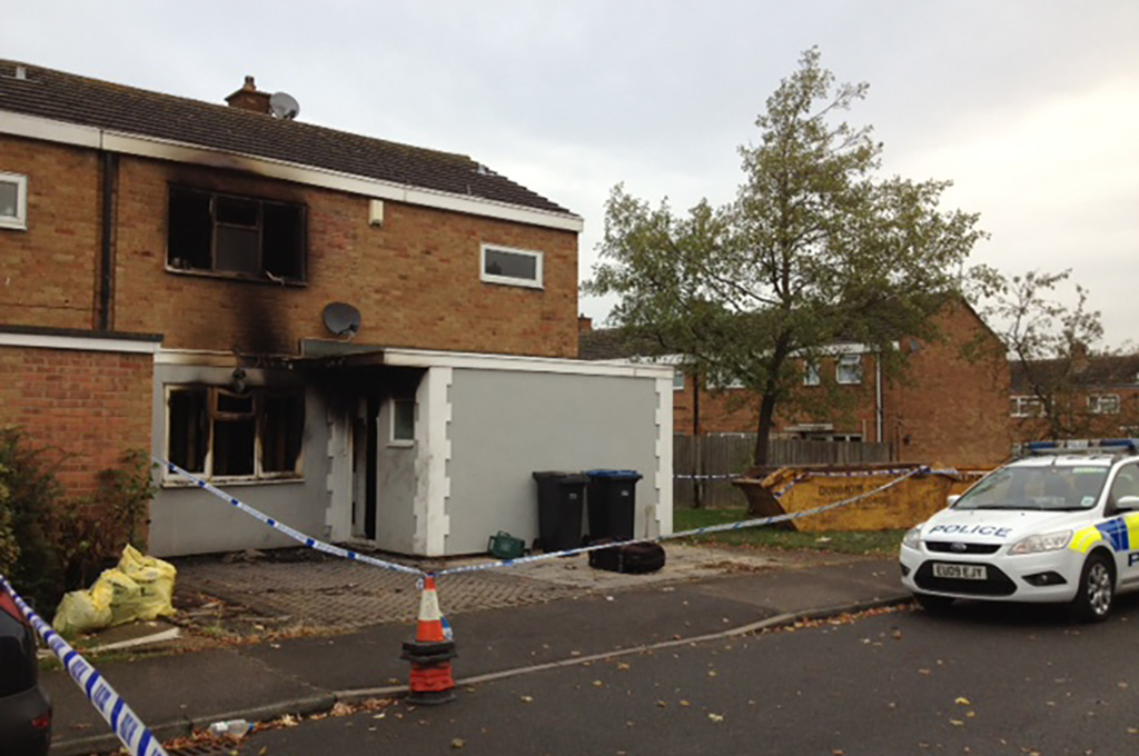 Harlow house fire: 14 years on | Essex Police