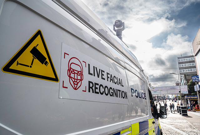 Live facial recognition | Essex Police