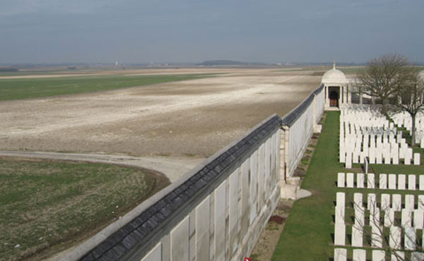 Alfred Mann Dud Corner Cemetery