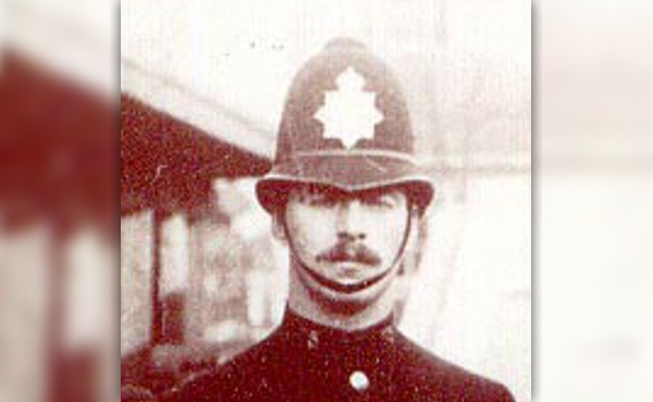 Harry Mann