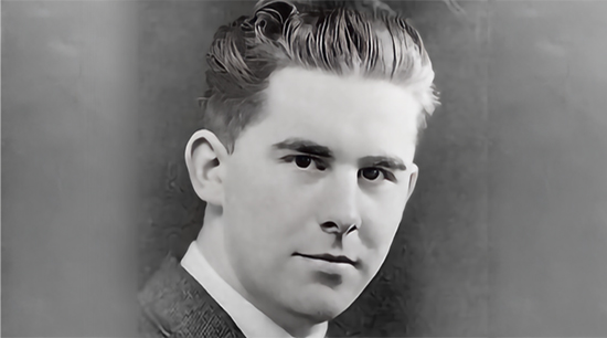 Police Constable Alex Simpson Scott