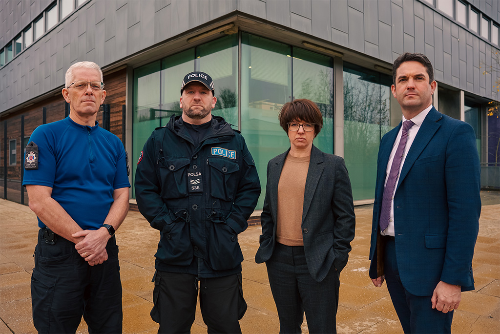 Sergeant Simon Gray | Essex Police