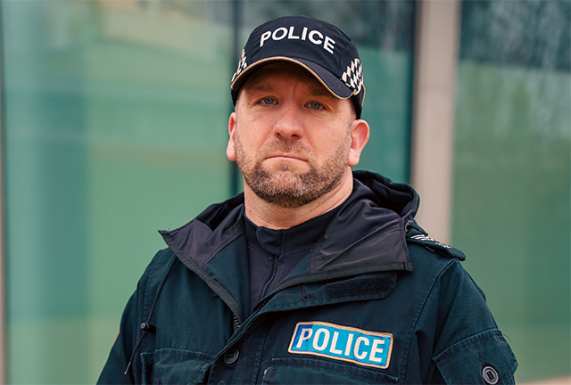 Sergeant Simon Gray | Essex Police