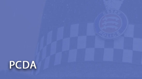 Achieve a policing degree as part of your training