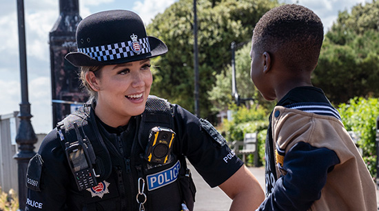 Police Officers