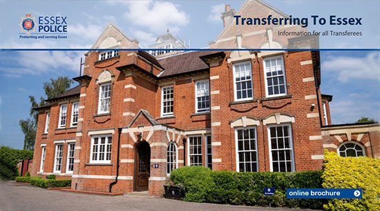 Transferring to Essex