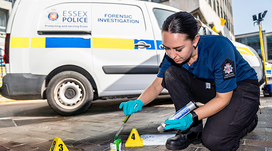 Police Staff