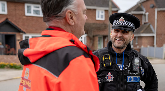 Community Special Constable