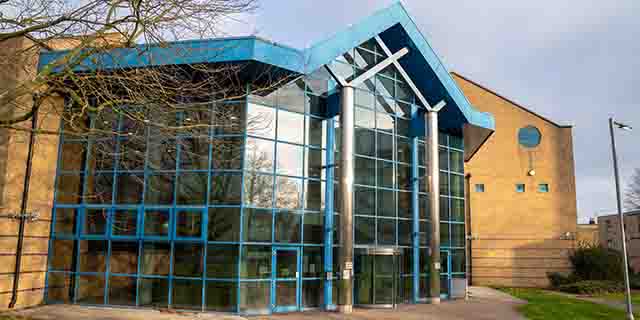 Basildon Crown Court