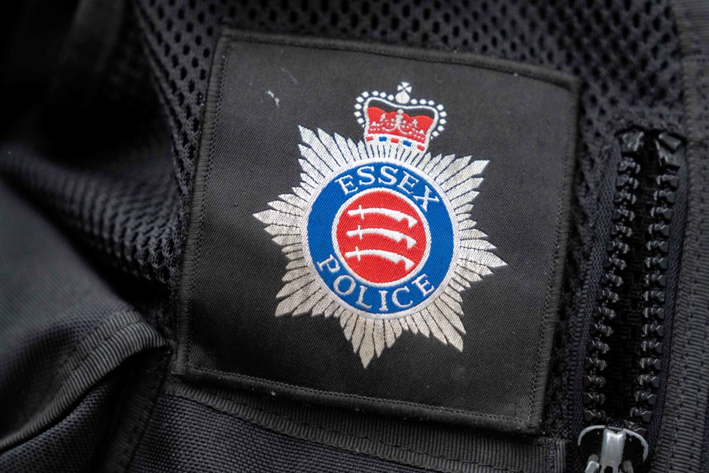 police badge