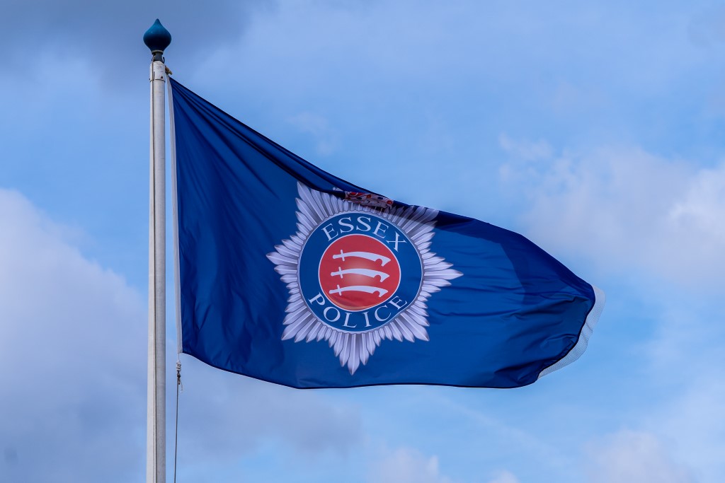 Essex Police flag