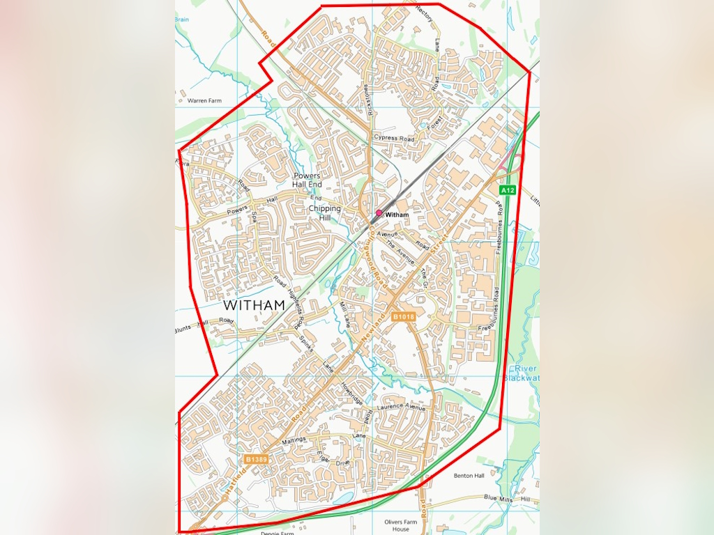 Witham's dispersal order