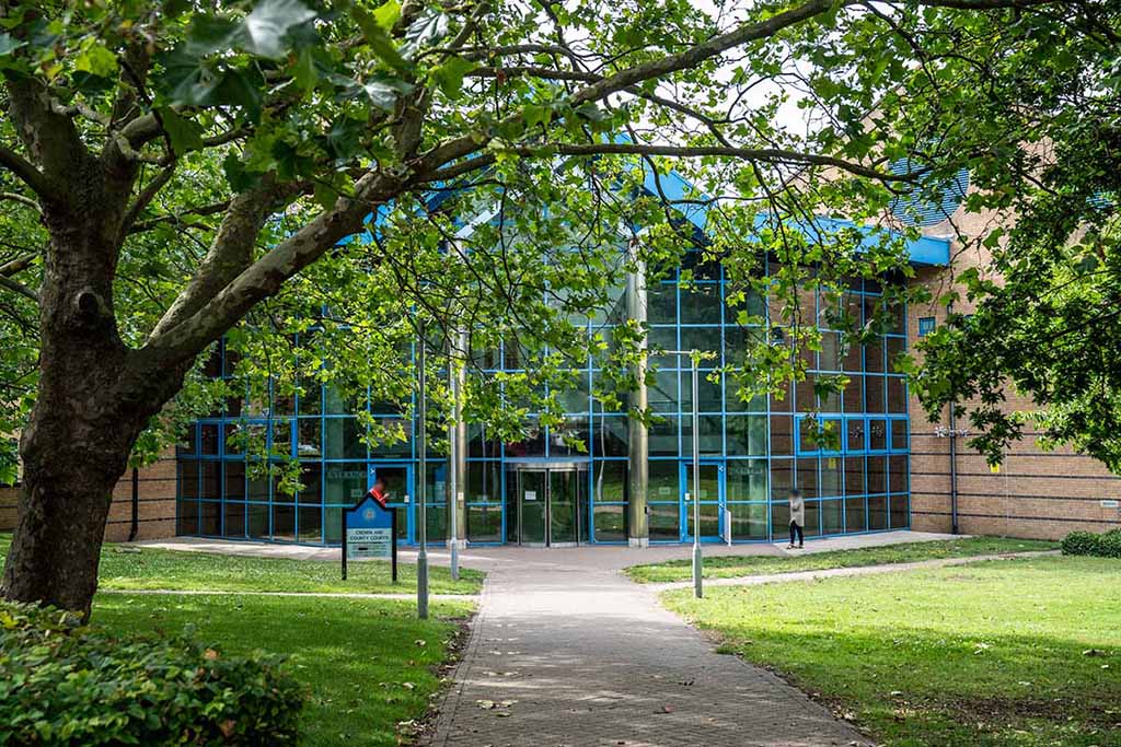 Basildon Crown Court