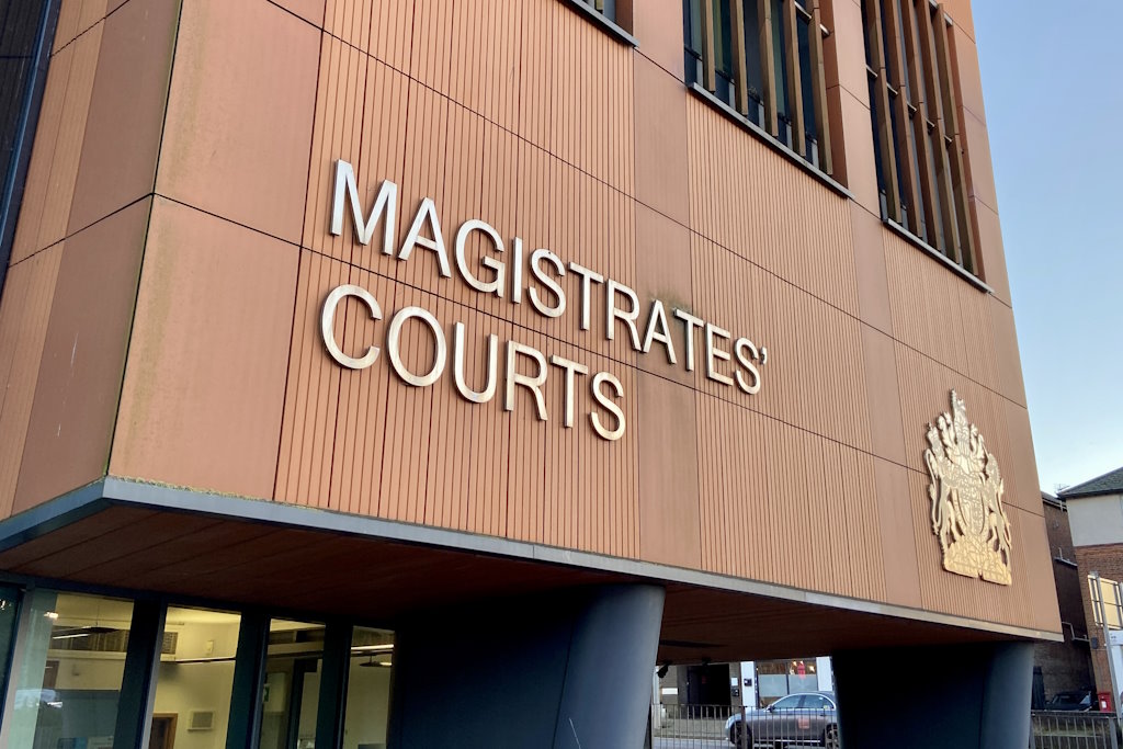 Colchester Magistrates' Court