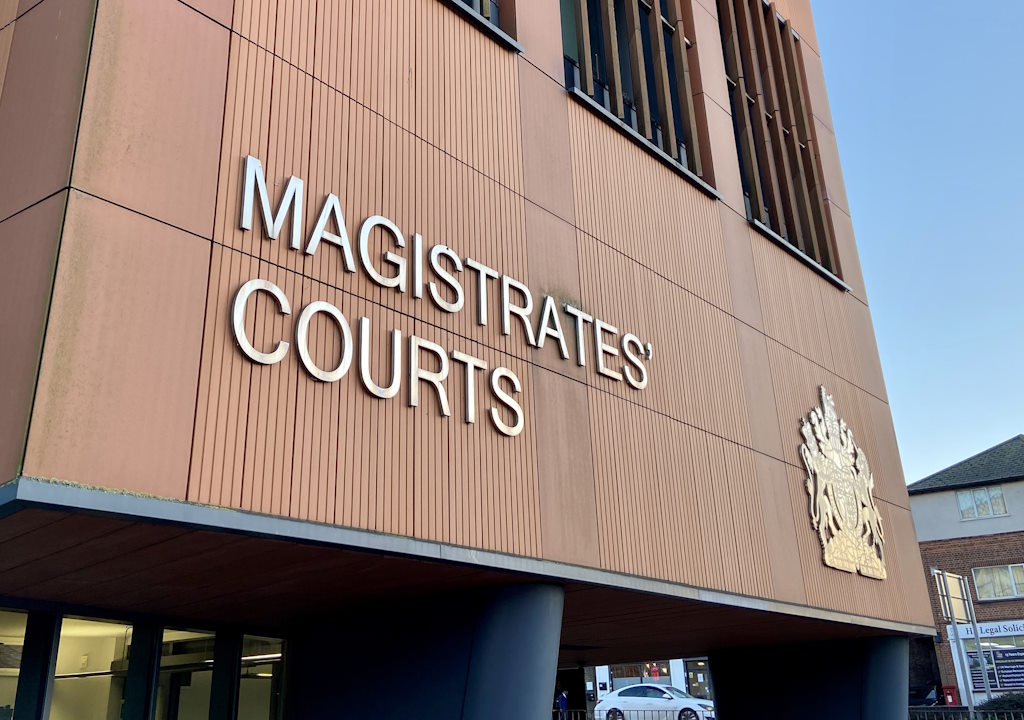 Colchester Magistrates' Court
