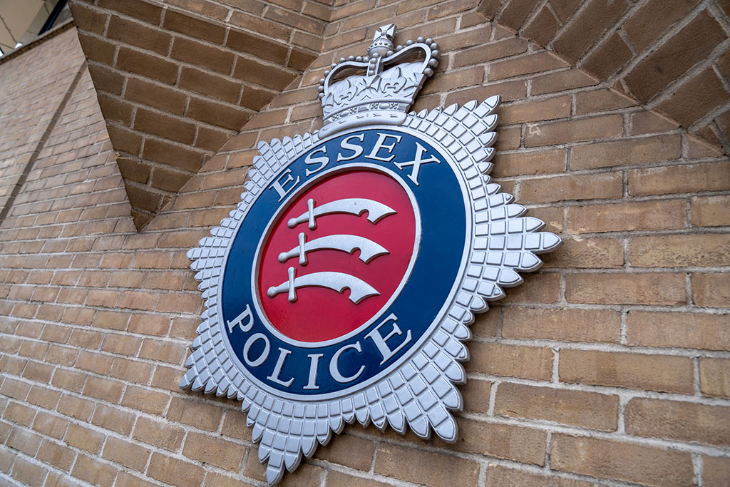 Essex Police badge