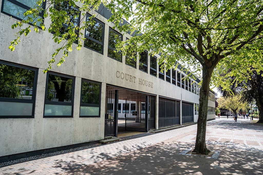 Southend Magistrates' Court