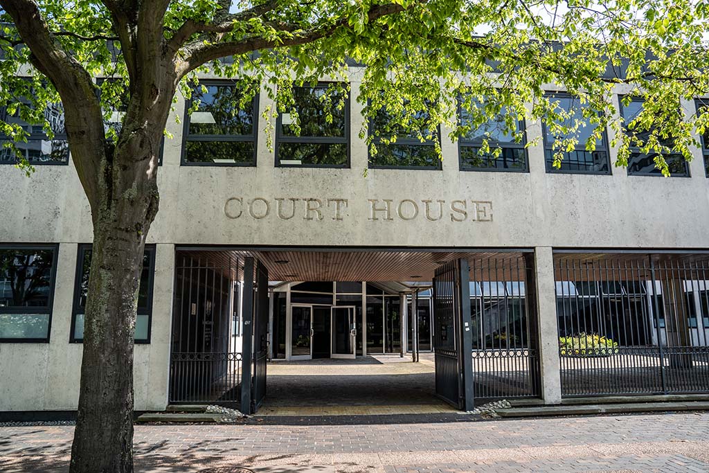Southend court house