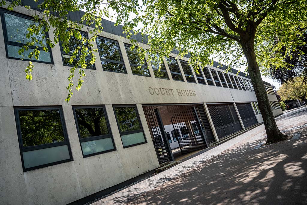 Southend court house