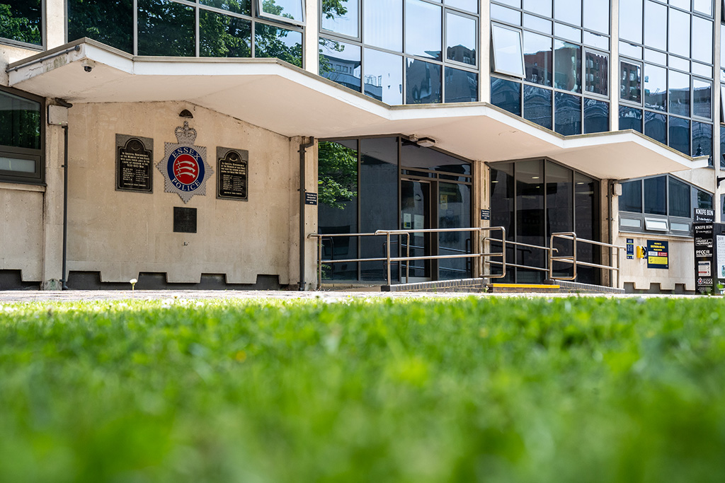 Southend Police Station