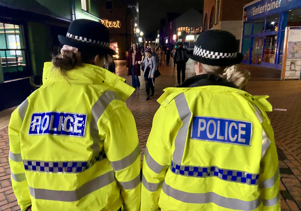 Colchester/Chelmsford: Patrols to protect vulnerable women to continue ...