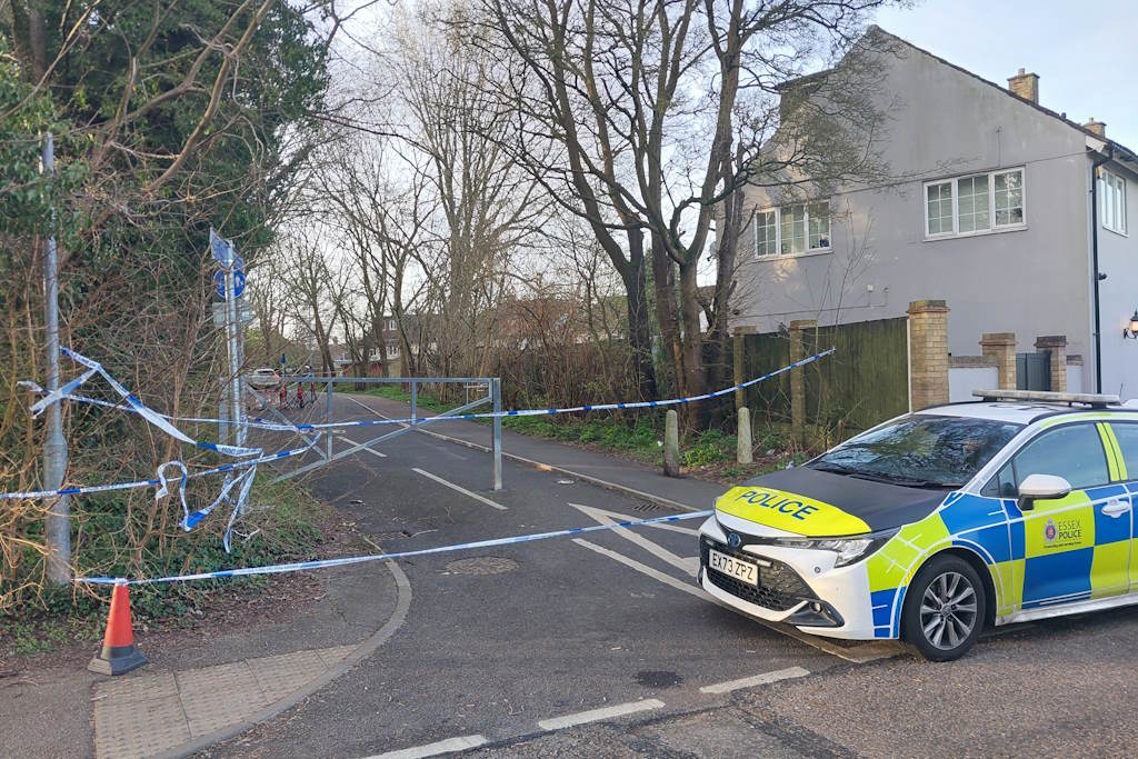Harlow murder scene 2 (SOH)