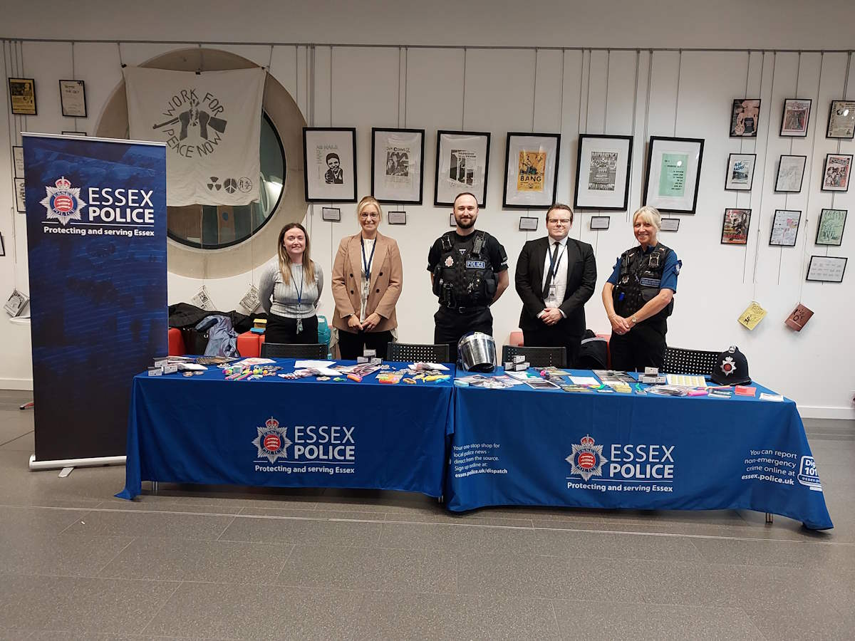 Southend Council and Essex Police collaborate in new VAWG event; "In Her Power"