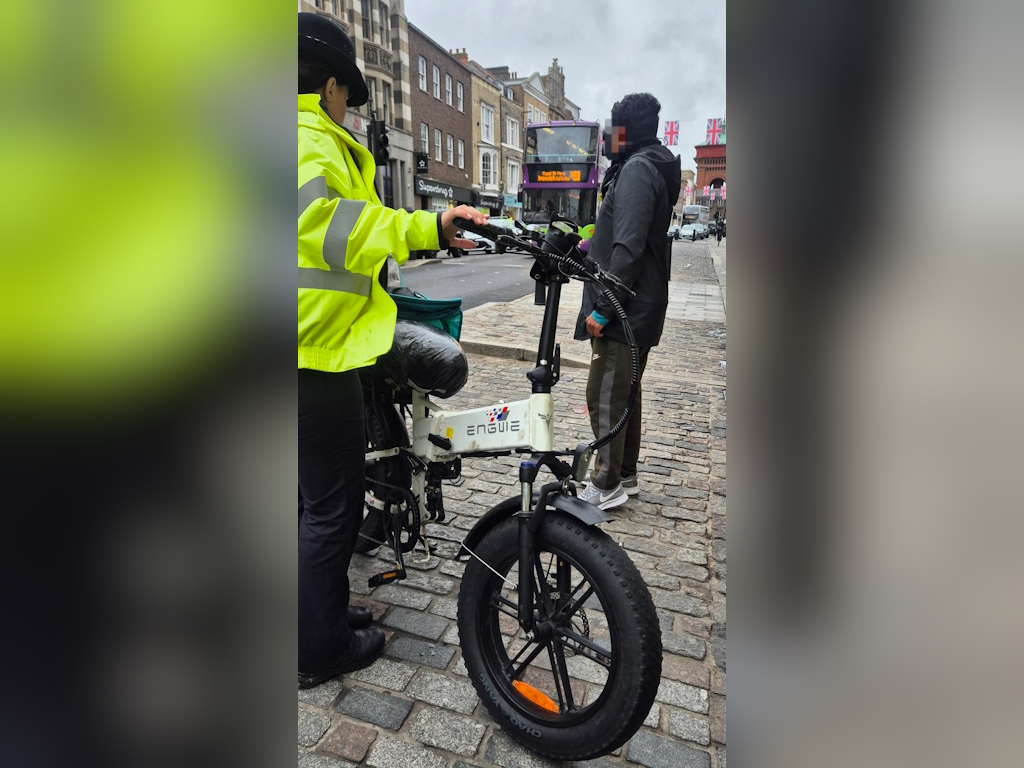 20250527 Colchester e-bike seized landscape