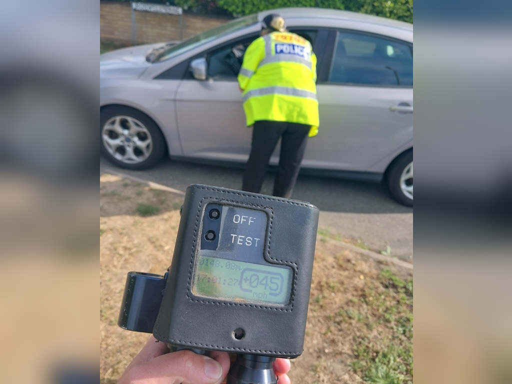 Fourteen drink and drug drive arrests in two days | Essex Police