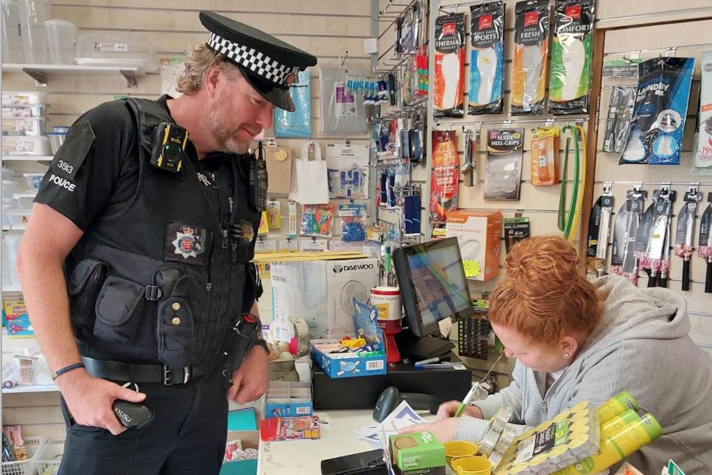 Responsible retailer agreement