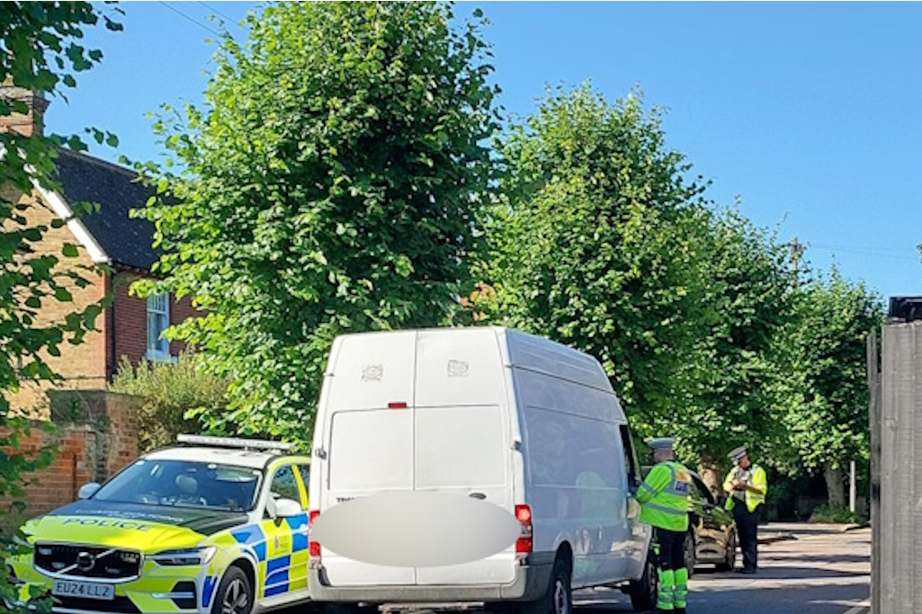 20250630 BRAINTREE officers with van website