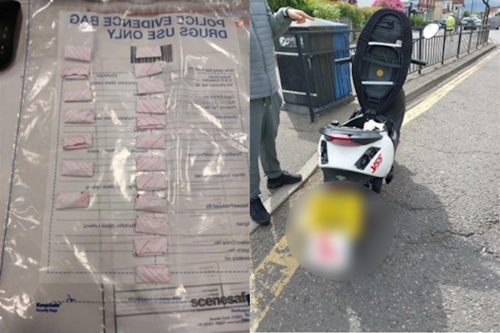 Operation Topaz launches: A summer of action on our roads | Essex Police