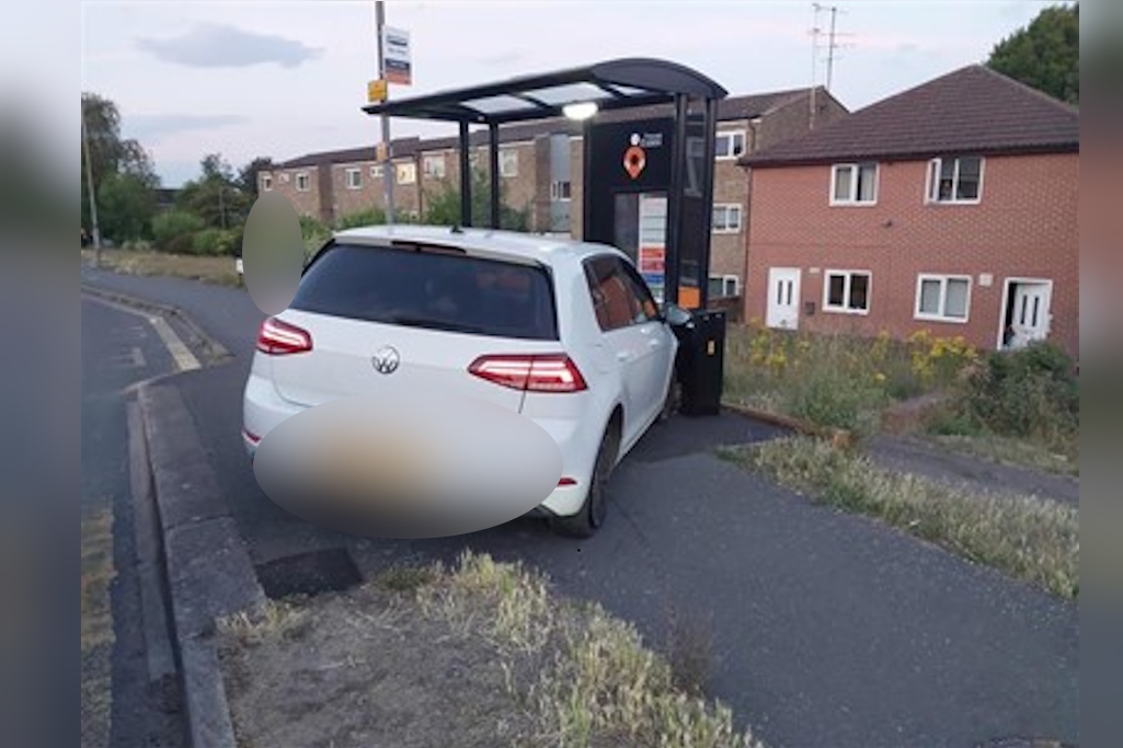 Stolen vehicle recovered
