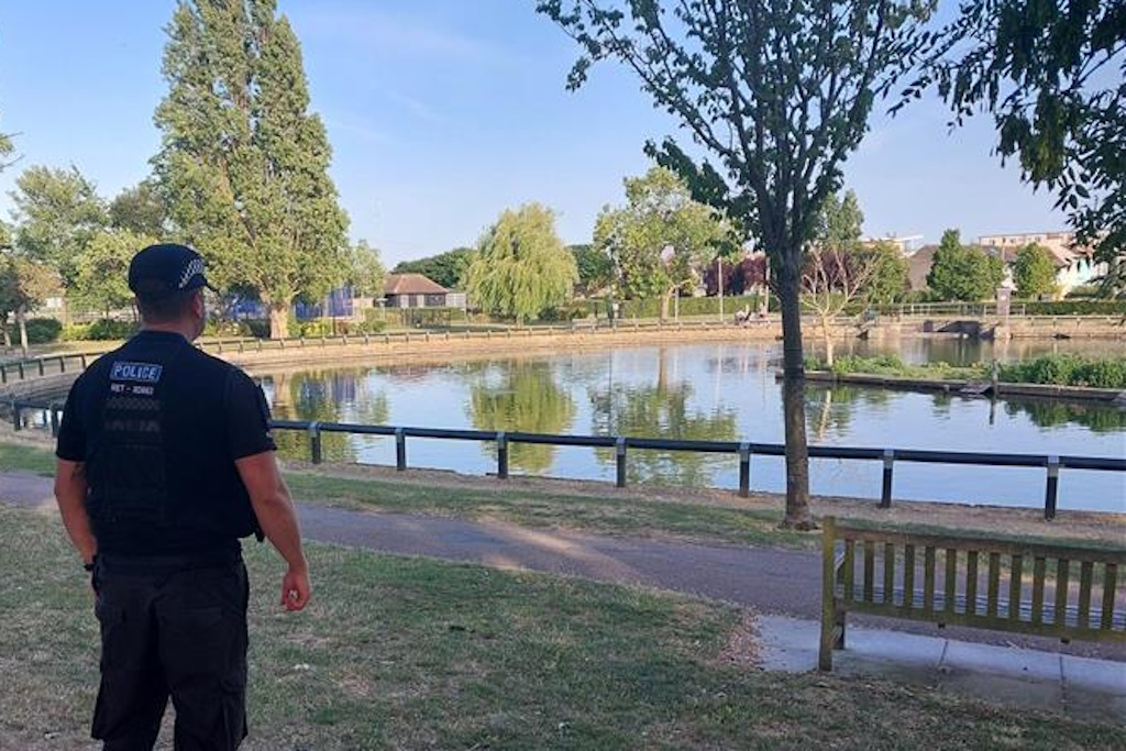 Rural engagement officers patrolled Southchurch Park and Priory Park in Southend, engaged with the public, gathered valuable intelligence, and raised awareness about the importance of protecting our heritage sites