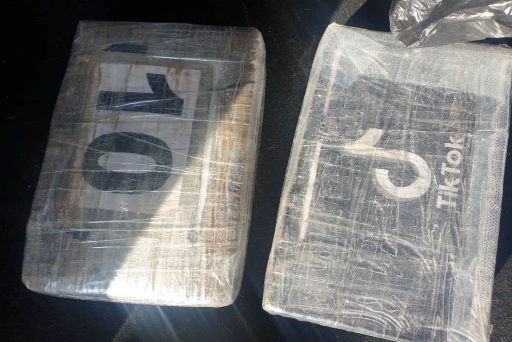 Blocks of cocaine - Copy