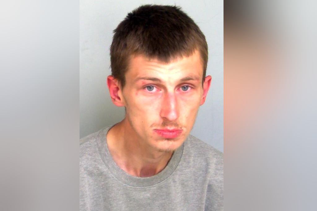 Essex Police custody image
