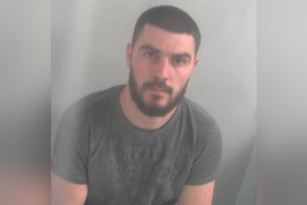 An Essex Police custody image