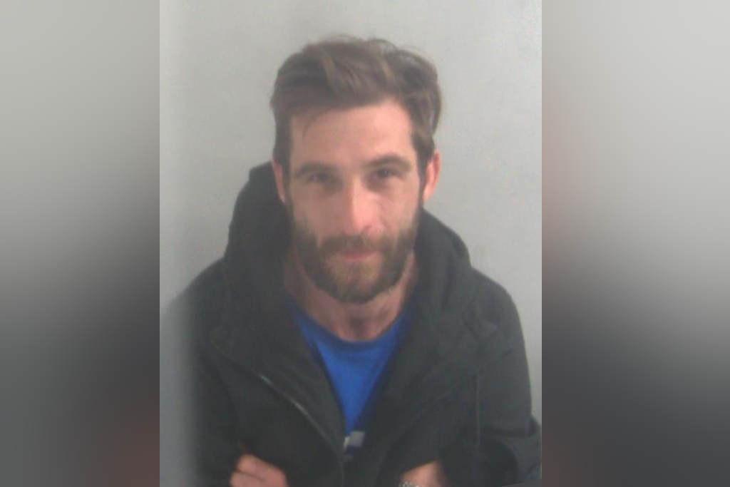 Essex Police custody image