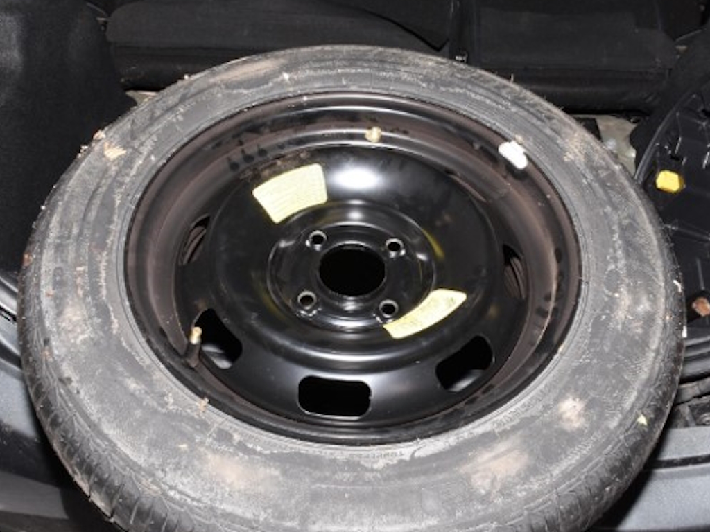 20241124 bullet recovered from car
