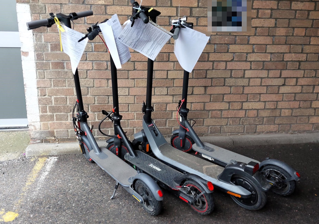 basildon-escooters-seized 2-1024