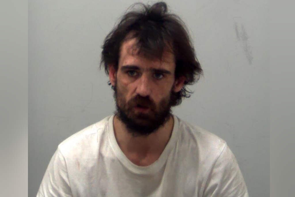 Essex Police custody image