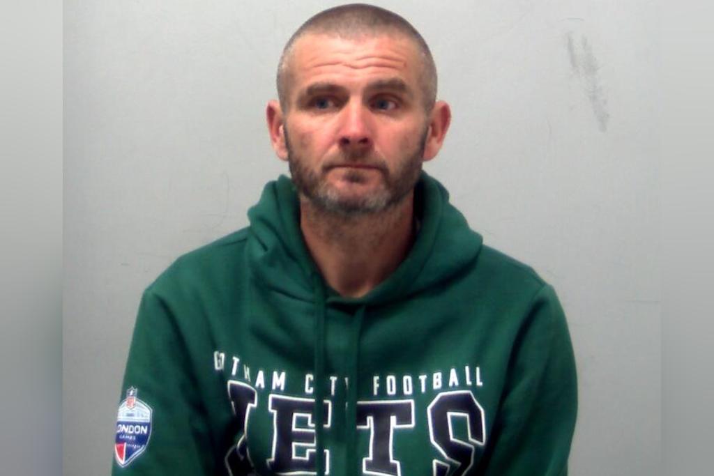 Essex Police custody image
