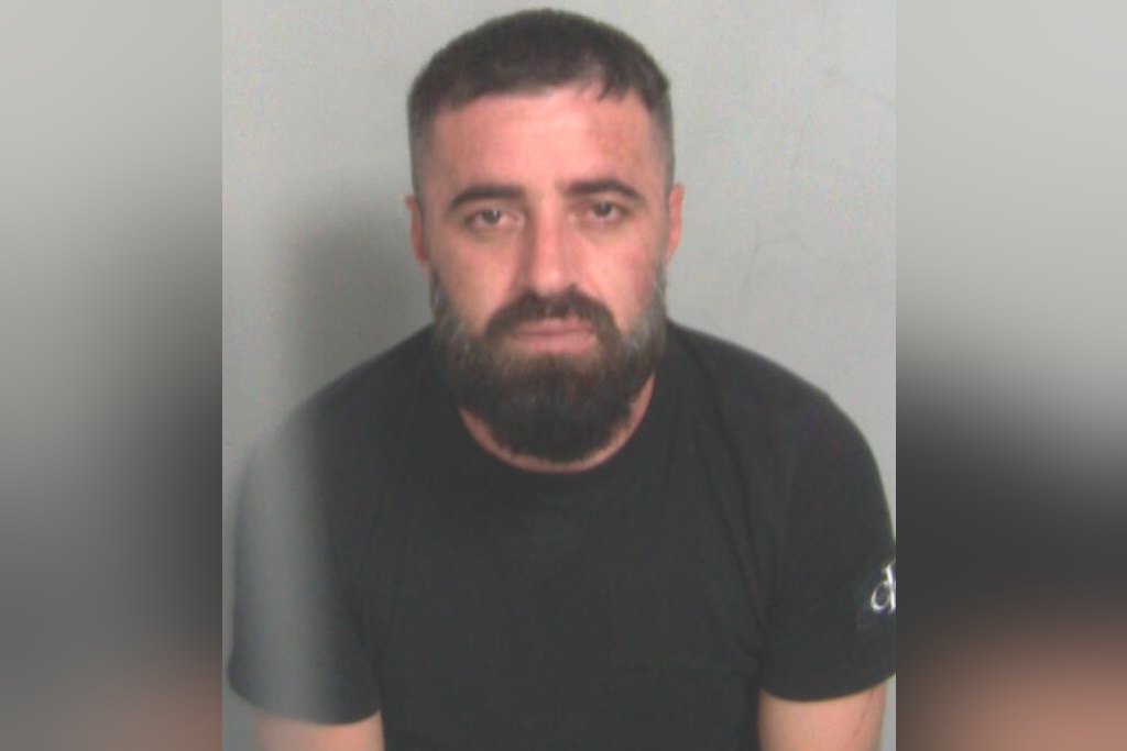 Essex Police custody image