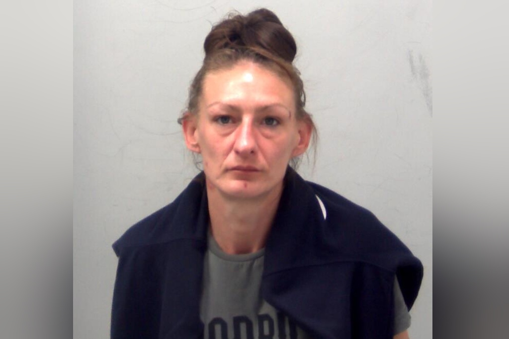 Essex Police custody image