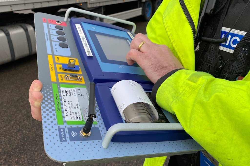 Supporting the commercial driver community and businesses | Essex Police
