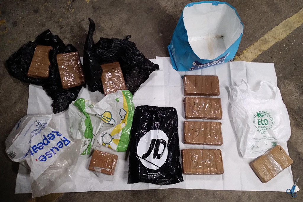 Lancaster drugs seized