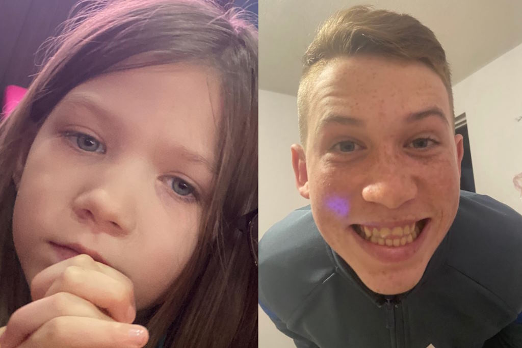 Darcie and Roman Cassleden