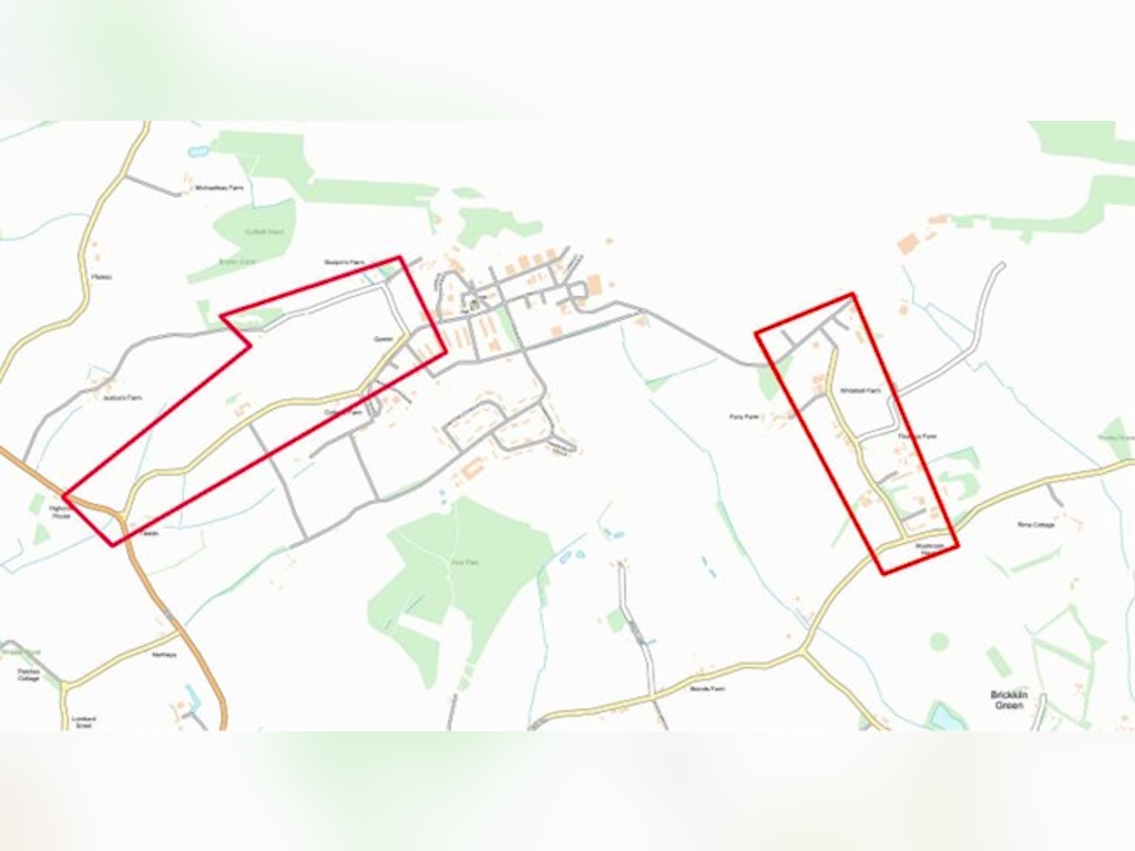 Dispersal order maps