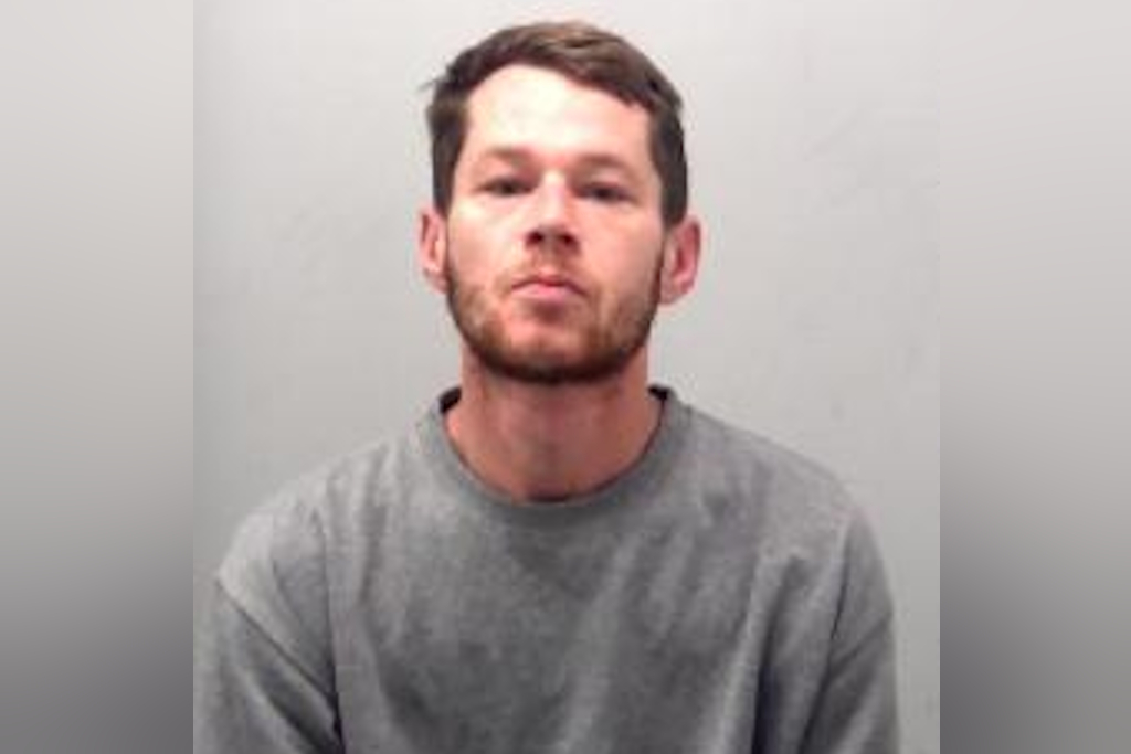 Essex Police custody image